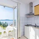 Cypress Sea Cove - Comfort With Balcony And Sea View A1 Slano