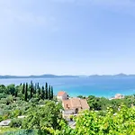 Cypress Sea Cove - Comfort With Balcony And Sea View A1 * Slano