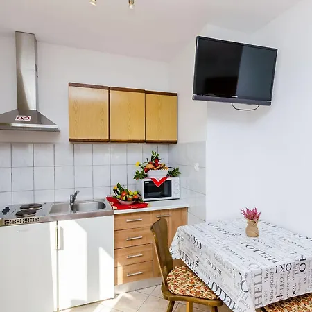 Cypress Sea Cove - Comfort With Balcony And Sea View A1 Slano