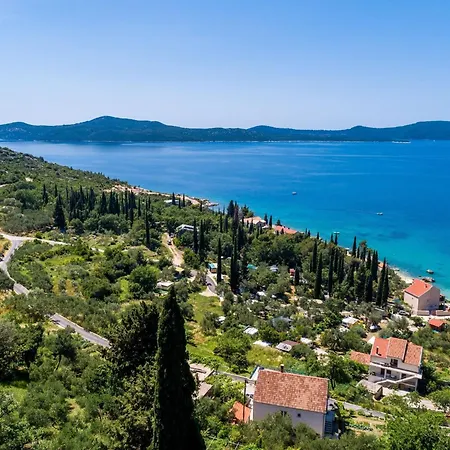 Cypress Sea Cove - Comfort With Balcony And Sea View A1 Apartman Slano