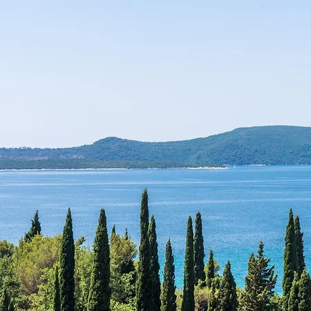 Cypress Sea Cove - Comfort With Balcony And Sea View A1 Apartman Slano