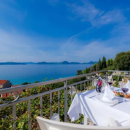 Apartamento Cypress Sea Cove - Comfort With Balcony And Sea View A1 Slano