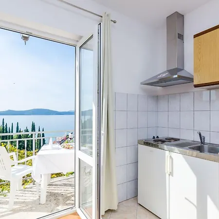 Cypress Sea Cove - Comfort With Balcony And Sea View A1 Slano