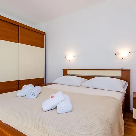 Cypress Sea Cove - Comfort With Balcony And Sea View A1 * Slano