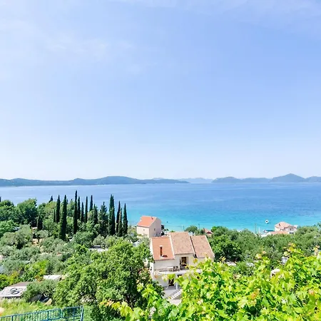 Cypress Sea Cove - Comfort With Balcony And Sea View A1 * Slano