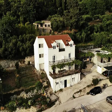 Cypress Sea Cove - Comfort With Balcony And Sea View A1 Apartamento Slano